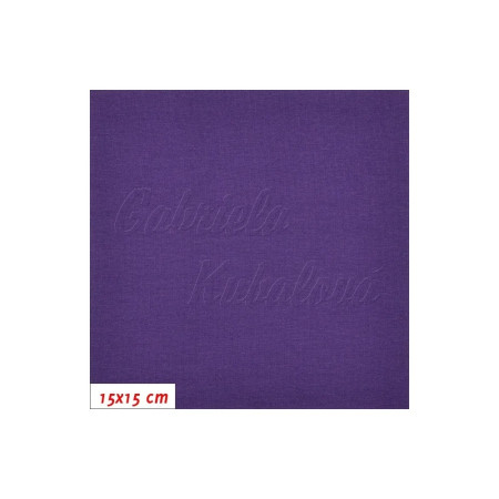 Čelenka na procesor/y kochlíky tmavě fialová